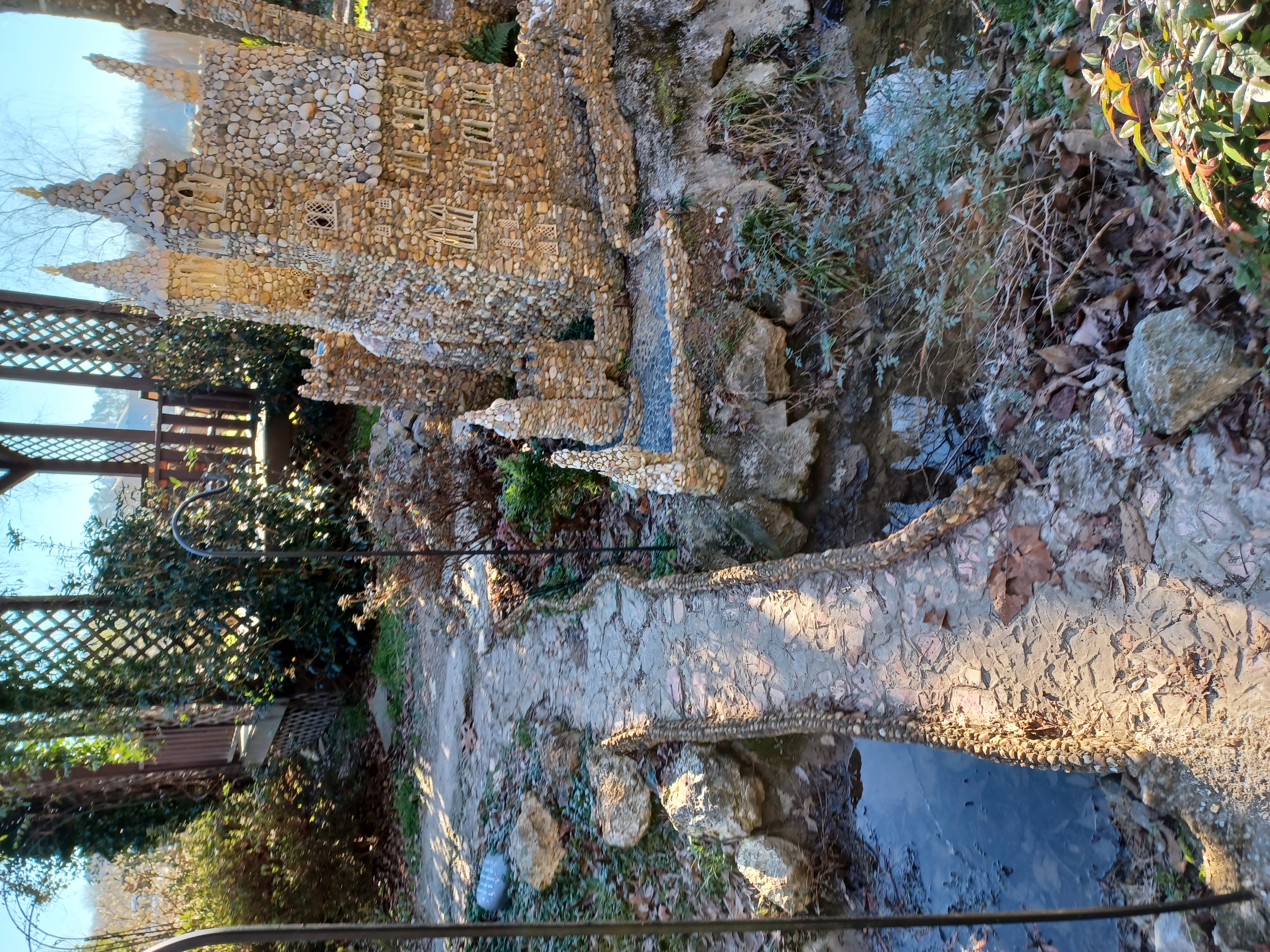 Ongoing Rock Garden-Calhoun, Ga — highlights and attractions from this guide