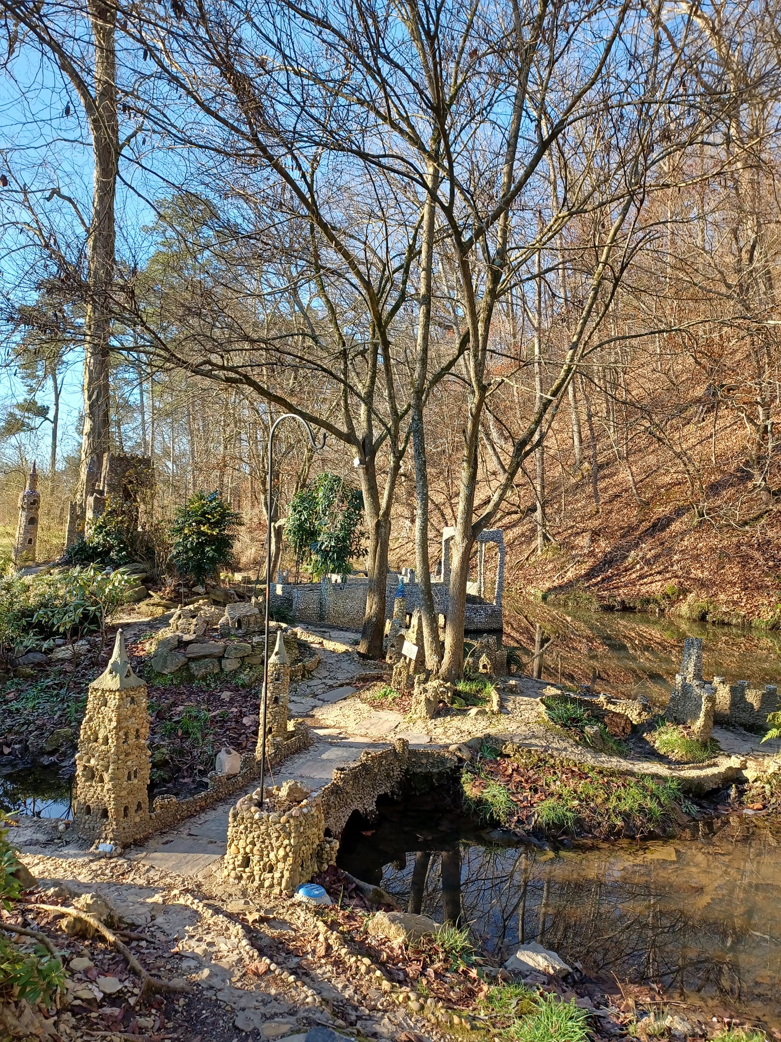 Free Rock Garden Tour — more scenes and local spots from this guide