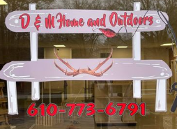 D & M Home Decor & Outdoors — highlights and attractions from this guide