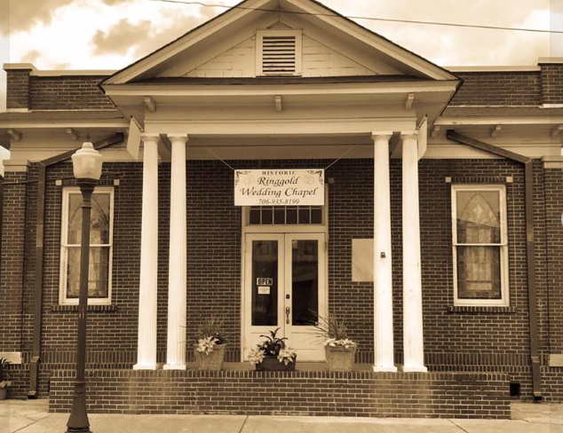 Ringgold Wedding Chapel — more scenes and local spots from this guide