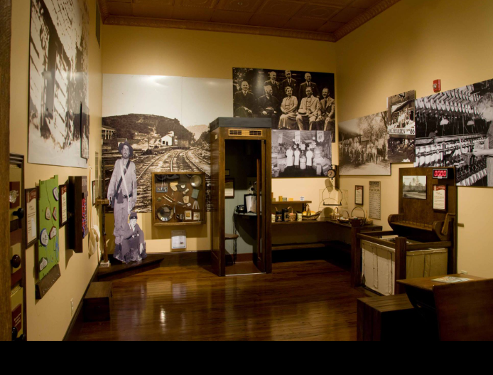 Bartow History Museum — more scenes and local spots from this guide