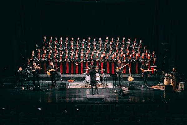 Handels Messiah Performance — more scenes and local spots from this guide