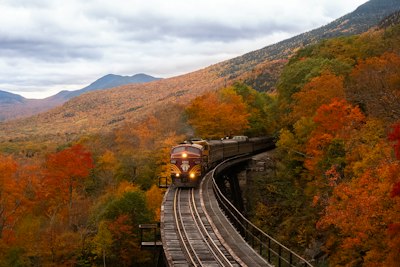 Christmas Train — more scenes and local spots from this guide
