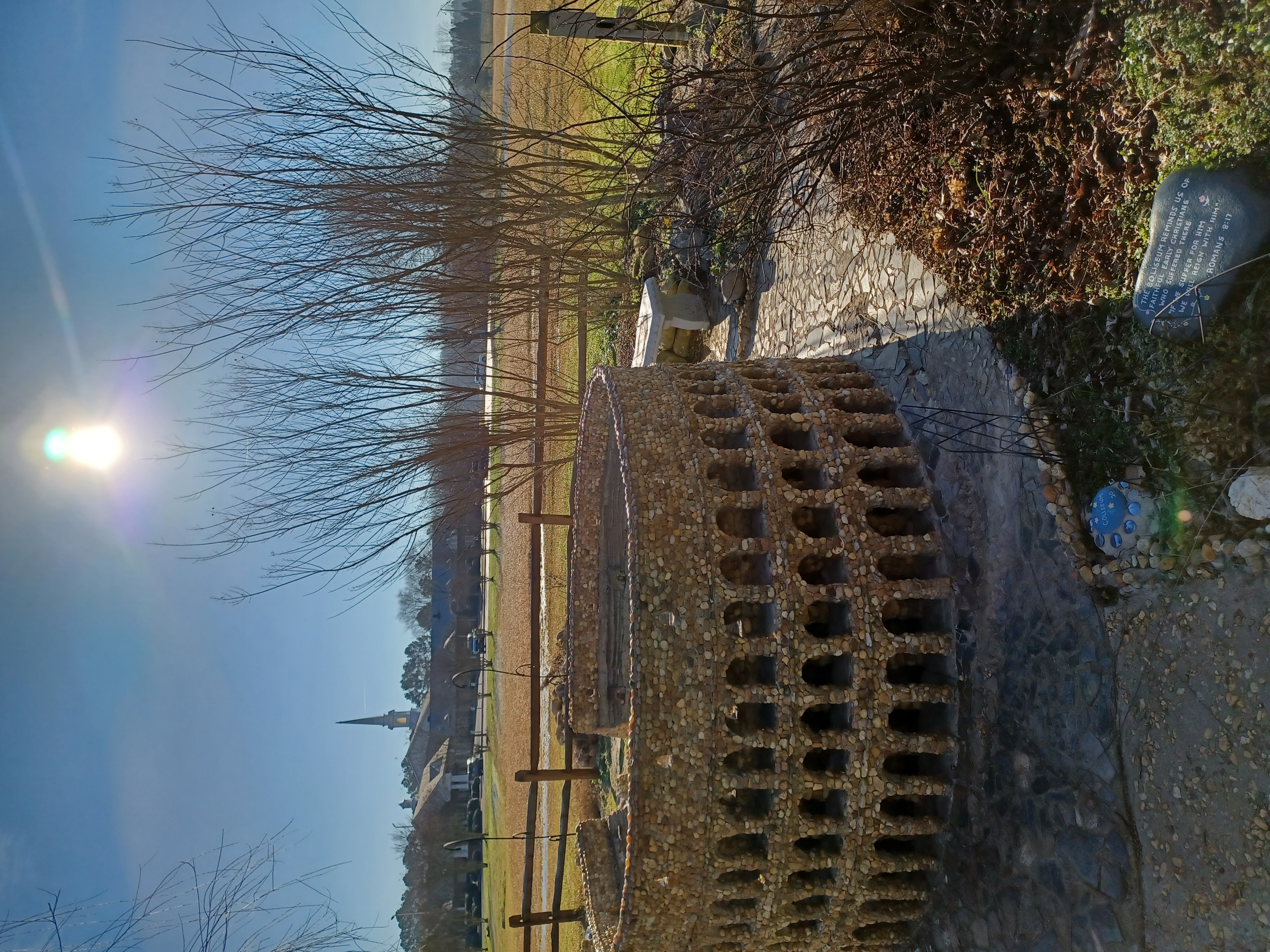 Ongoing Rock Garden-Calhoun, Ga — more scenes and local spots from this guide