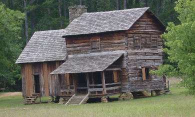 New Euchota State Historic Site — highlights and attractions from this guide