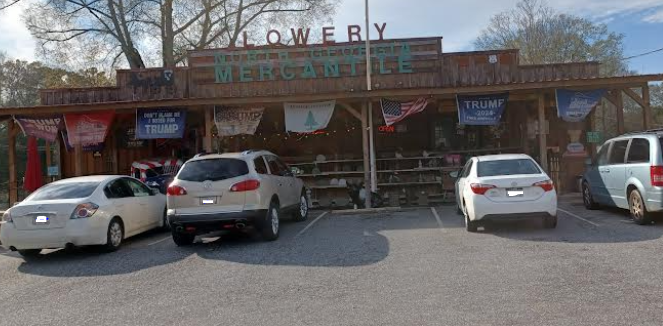 North Georgia Merchantile — highlights and attractions from this guide