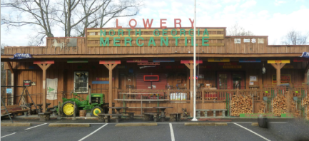 North Georgia Merchantile — more scenes and local spots from this guide