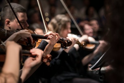 Rome Symphony — highlights and attractions from this guide