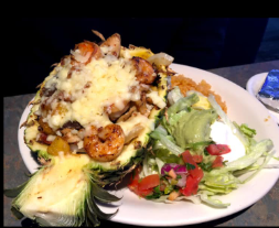 As a result, Marcelo Reyes, Annas father moved to Georgia. He opened his first Mexican restaurant in Marietta, Georgia next to the Big Chicken. He opened in Canton, Georgia where she became a waitress. In 1987, her dad surprised her with Los Reys # 5 and opened in Cartersville, Ga. That began a long career. Anna speaks lovingly of her parents who passed during 2010 & 2011. Today, she has began a new chapter in her life bringing family recipies to the town of Euharlee. — more scenes and local spots from this guide