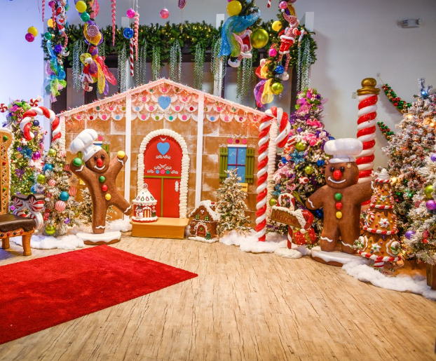 All roads lead to Dallas. If you travel South of the Smokies, the trail meanders through Paulding County. Seasonal Designs began decorating in this small town several years ago, and they have'nt slowed down bringing a hint of the Holiday favorites throughout the year. If you have seen a display around north Georga, it could have originated here. Their store is just over the county line off Dallas Highway at the Avenues. If you really want to get a taste of Christmas, visitors may come, browse, and who knows what one will discover. You may even get some ideas of your own. Also, find decor and other gifts to make this a unique Christmas. — highlights and attractions from this guide