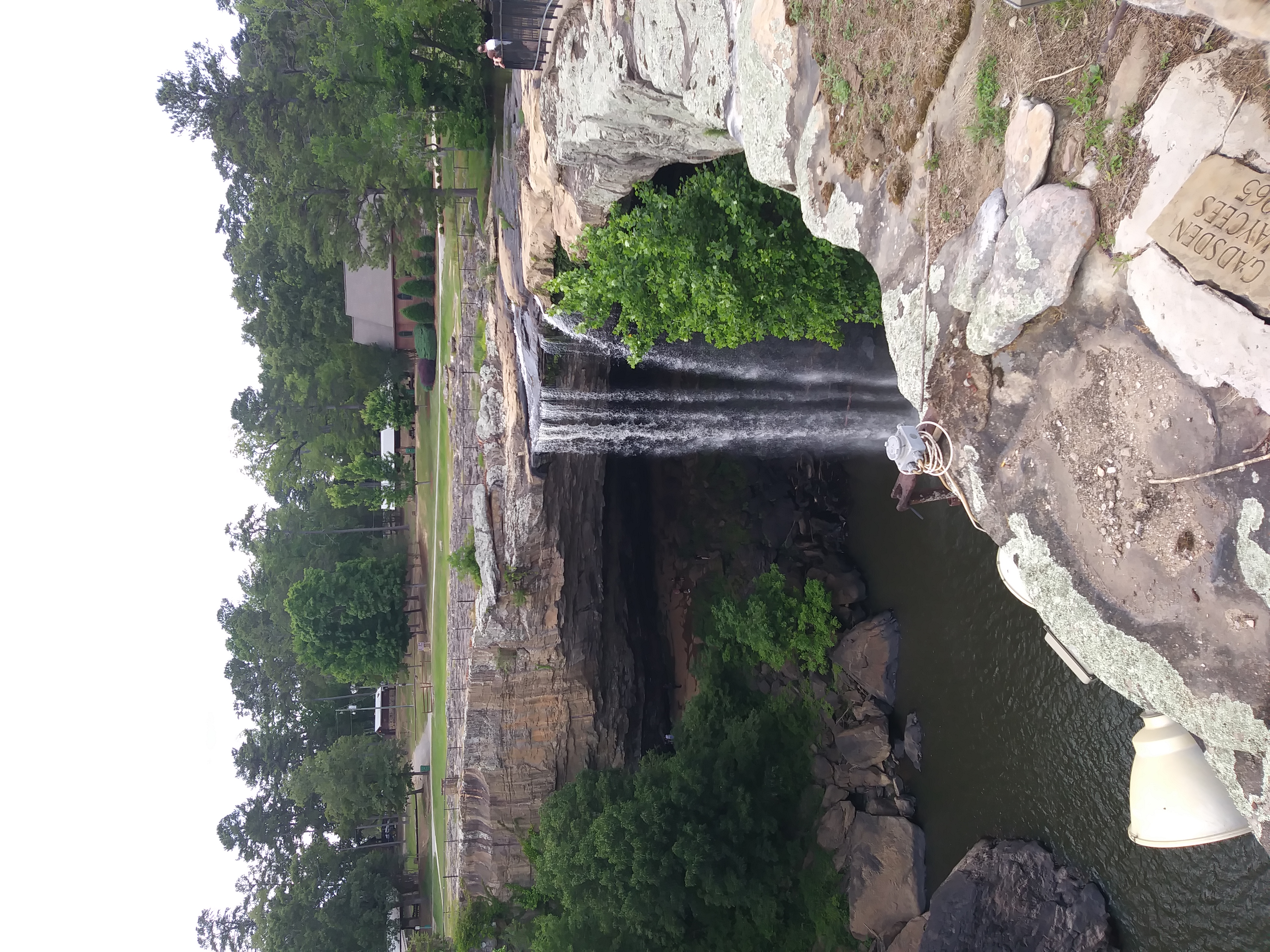 Noccalula Falls Park — highlights and attractions from this guide