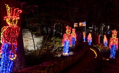 Enchanted Garden of Lights — highlights and attractions from this guide