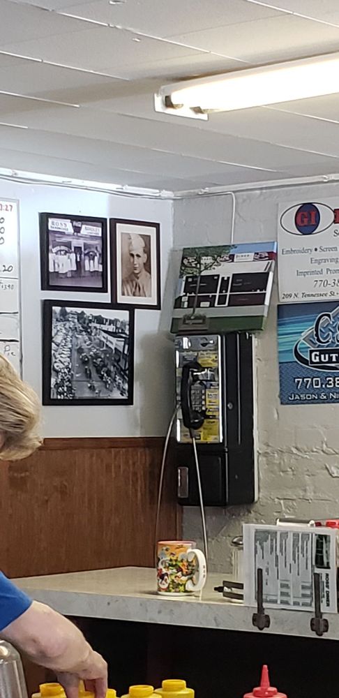 17 N Wall St., Cartersville, GA 30120 (Downtown) — more scenes and local spots from this guide