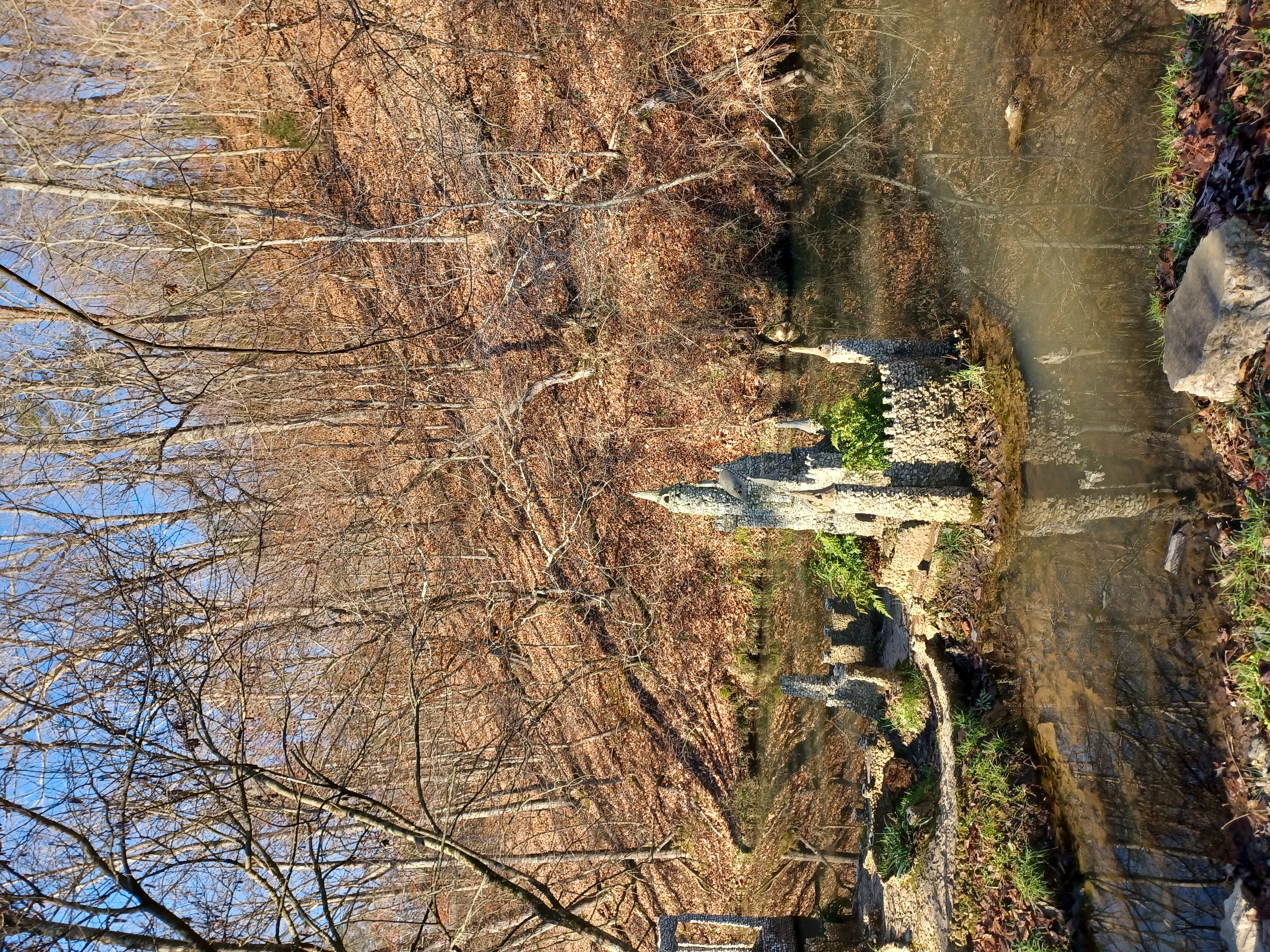 Ongoing Rock Garden-Calhoun, Ga — more scenes and local spots from this guide