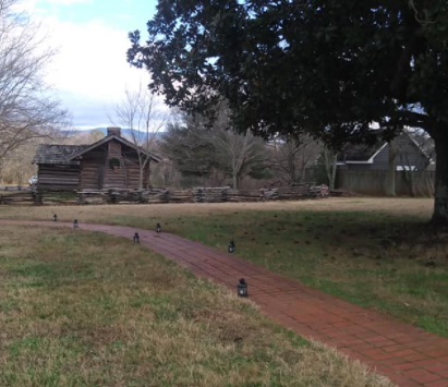 Chief Vann House Historic SIte Address: 82 GA-225, Chatsworth, GA 30705 Phone: (706) 695-2598 Website gastateparks.org/ChiefVannHouse — highlights and attractions from this guide