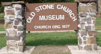 This old Presbyterian Church was extablished in 1837. Just a year before the TRAIL OF TEARS & less than 30 years prior to the Civil War, a beloved hymn was written. One can actually see the piano that the words to Leaning on the Everlasting Arms were written. Today, the Old Stone Church Museum can be visited. You can contact the historical society through their social media. Also, the city of RInggold can be contacted to be sure someone is working inside the museum. Otherwise, you may not be able to go inside. Pictures are welcome. — more scenes and local spots from this guide