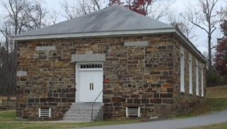 This old Presbyterian Church was extablished in 1837. Just a year before the TRAIL OF TEARS & less than 30 years prior to the Civil War, a beloved hymn was written. One can actually see the piano that the words to Leaning on the Everlasting Arms were written. Today, the Old Stone Church Museum can be visited. You can contact the historical society through their social media. Also, the city of RInggold can be contacted to be sure someone is working inside the museum. Otherwise, you may not be able to go inside. Pictures are welcome. — highlights and attractions from this guide