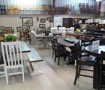 Treasure Chest Outlet — more scenes and local spots from this guide