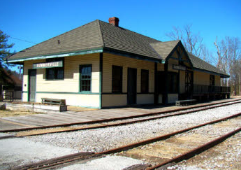 Summerville is the county seat and is filled with things throughout the year for a taste of small town flavor . The historic courthouse is listed on the Courthouse trail dotting towns along highway 27 on the 356 mile Georgia corridor. It will draw those who enjoy historical architecture. The historic depot and the train turn-table will be popular for those who travel into town whenever visitors come from Chattanooga by fanning the rail s. It's really cool watching the train turn completely around on the turntable for the trip back to Tennessee. The table will slowly turn for about two hours. Then, passengers can board on the train for the journey home. While waiting, they can eat and shop. These side trips into NW Georgia are scheduled through the Tennessee Valley Railroad when available. Local flavor unique to Summerville can be experienced downtown . Yes, you can find iconic flavor that's been serving folks for over a half century. — more scenes and local spots from this guide