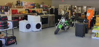Moore's Horizon Liquidation If you are looking for items that are brand new, and bought at wholesale prices , this liquidation center has a variety of things to choose from. The inventory is purchased from some of the top brands around the world. You can purchase these straight from the seller. They are purchased from well known manufacturers. It is open to the public, or resell. Checkout their inhouse inventory or visit them online. Wholesaler in Bremen, Georgia — more scenes and local spots from this guide