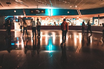 Sparkles Skating Family Fun Center — highlights and attractions from this guide