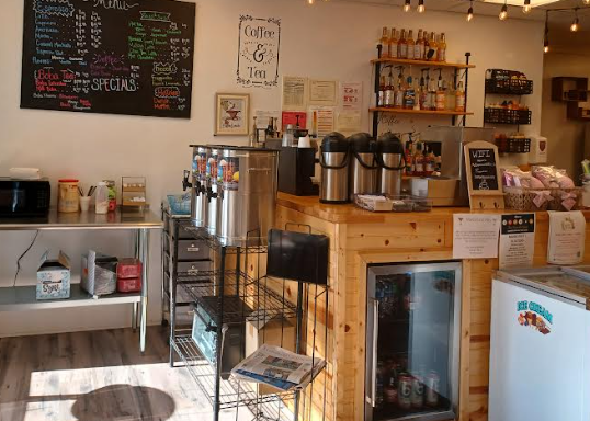 Coffee — highlights and attractions from this guide