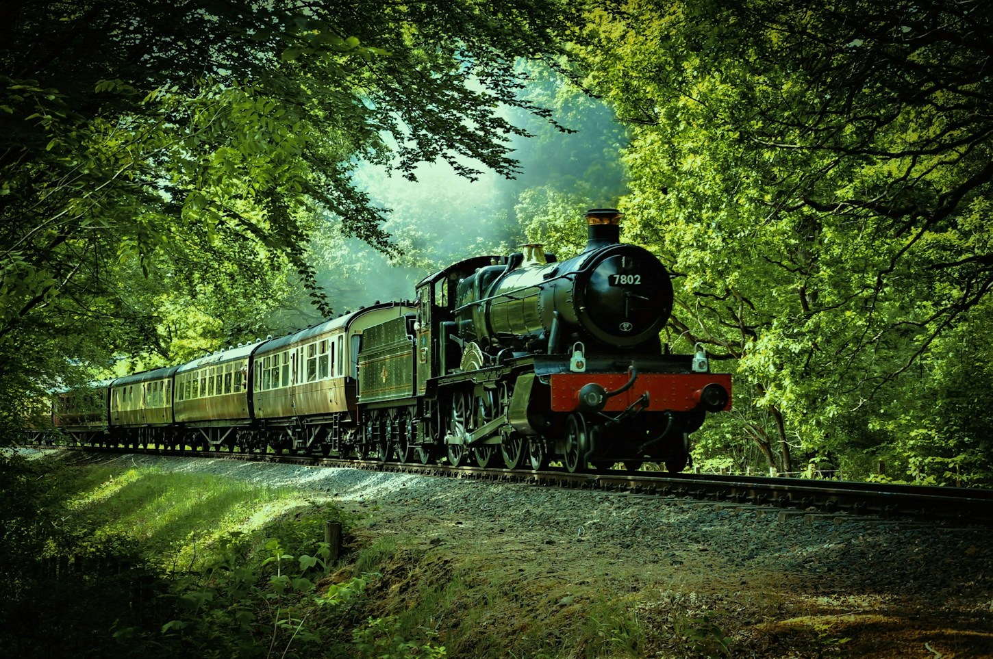 All About Trains — highlights and attractions from this guide