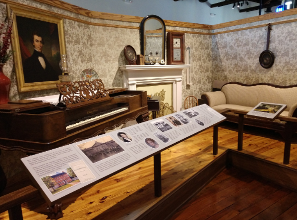 Bartow History Museum — highlights and attractions from this guide