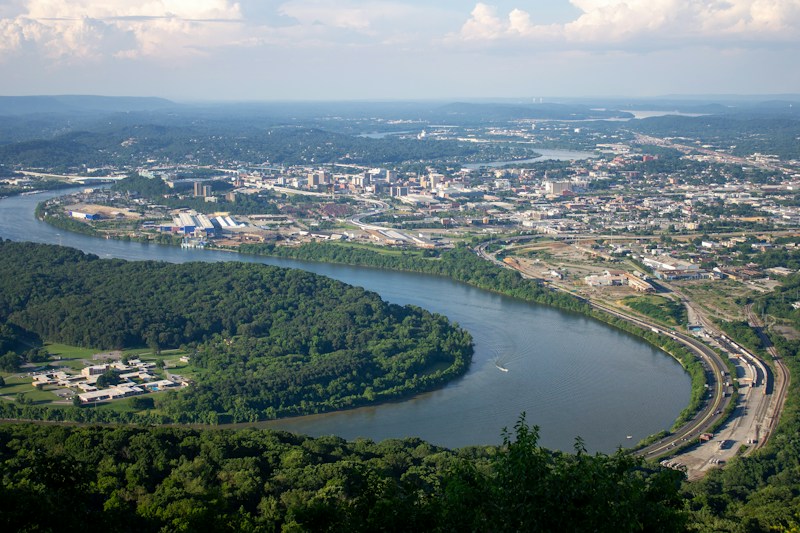 CHATTANOOGA, Tn. — highlights and attractions from this guide