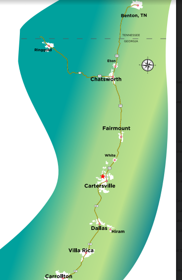V — more scenes and local spots from this guide
